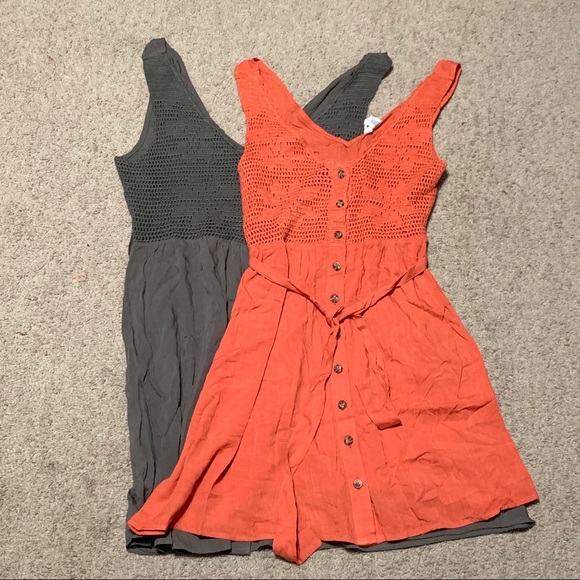 Sky and sparrow dress - Picture 6 of 6